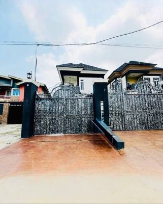 Exquisite 3 Bedroom Semi Detached Duplex with Bq in Elite Estate, Omole Phase 2, Ikeja, Lagos, Semi-detached Duplex for Sale