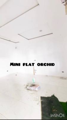 Standard and Spacious Mini Flat, Adebambo 23 Street, Lekki Expressway, Lekki, Lagos, Flat / Apartment for Rent