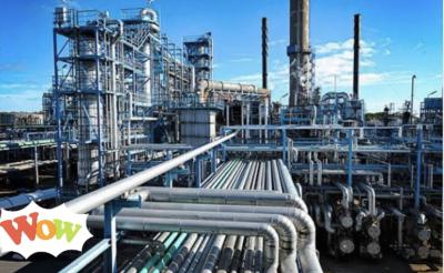 Modular Refinery, Eket, Akwa Ibom, Factory for Sale