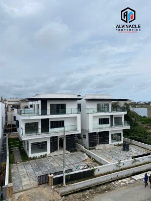 Lovely 5 Bed Duplex in a Gated Estate, Megamound Estate, Ikota, Lekki, Lagos, Detached Duplex for Sale