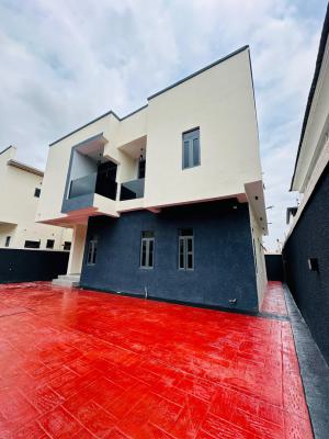 New 4 Bedroom Fully Detached Duplex with Bq, Gra Phase 2, Magodo, Lagos, Detached Duplex for Sale