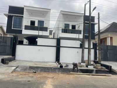 5bed Duplex with a Room Bq  C of O, Omole Phase 2, Ikeja, Lagos, Detached Duplex for Sale