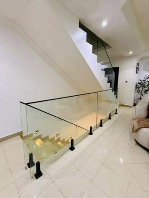 Good Deal! Exquisite Bedroom Terrace Duplex  with Bq, Pool & Gym, Mojisola Onikoyi, Old Ikoyi, Ikoyi, Lagos, Terraced Duplex for Sale