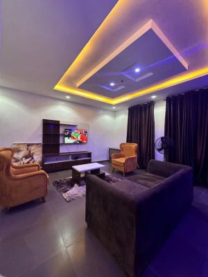 Lovely 3 Bedroom Apartment, Surulere, Lagos, Flat / Apartment Short Let