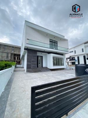 Waterfront 5 Bed Duplex Smart House, Megamound Estate, Ikota, Lekki, Lagos, Detached Duplex for Sale