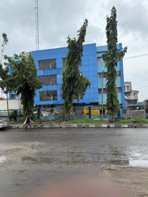 Prime Commercial Property on 4floor with Wearhouse on The Site on 2500, Apapa, Ijora, Apapa, Lagos, Plaza / Complex / Mall for Sale