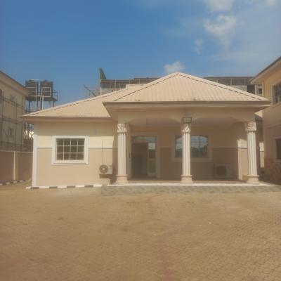 Luxury Massive 3bedroom Detached Bungalow in a Serene Environment, Durumi,  Area 1, Durumi, Abuja, Detached Bungalow for Rent