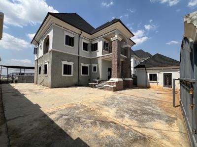 Ultra-luxurious 6-bedroom Detached Duplex with 2-room Guest Chalets, By Brains and Hammers Estate, Galadimawa, Abuja, Detached Duplex for Sale