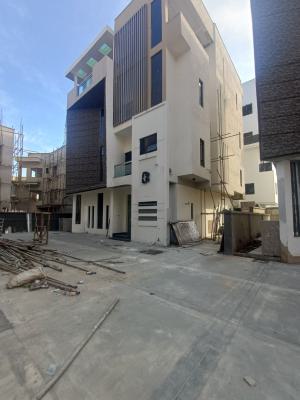 Luxury 5bedroom Fully Detached Duplex with Bq and Swimming Pool Gym, Off Queens Drive, Old Ikoyi, Ikoyi, Lagos, Detached Duplex for Sale