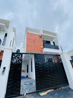 Beautifully 4 Bedroom Detached Duplex , House, Olokonla, Sangotedo, Ajah, Lagos, Detached Duplex for Sale