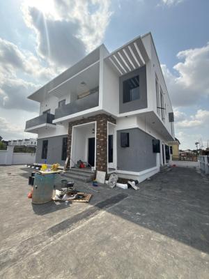 5 Bedroom Duplex with a Room, Parlor Self Contain Bq, Kolapo Ishola Gra, Akobo, Ibadan, Oyo, Detached Duplex for Sale