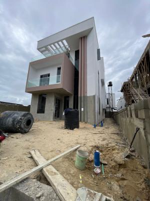 Newly Built 5 Bedroom Detached with Private Cinema, Rooftop Terrace, Megamond, Ikota, Lekki, Lagos, Detached Duplex for Sale