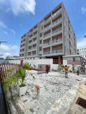 Contemporary 2 Bedroom Apartment with Swimming Pool, Gym and Elevator, Ikate, Ikate Elegushi, Lekki, Lagos, Block of Flats for Sale