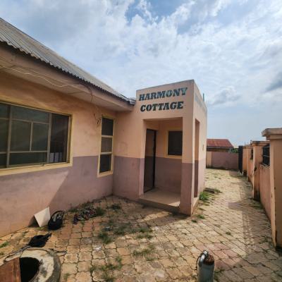 Smart Investment of 12 Units Self Contained Hostel, Awotan Central Mosque,ibadan, Ibadan, Oyo, Self Contain (single Rooms) for Sale