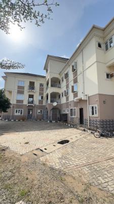 Newly Vacated 2 Bedroom Flat, Jabi, Jabi, Abuja, Flat / Apartment for Rent