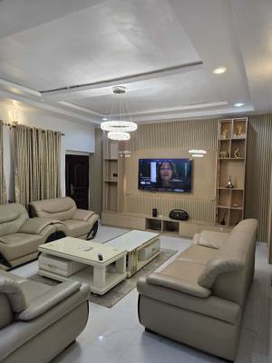 Beautiful 2bedrooms Apartment, Magodo, Gra Phase 1, Magodo, Lagos, Flat / Apartment Short Let