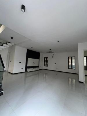 Neatly Built 5bedroom Fully Detached  Duplex with Bq, Ajah, Lagos, Detached Duplex for Sale