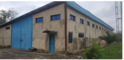 an Industrial Property Consisting of Purpose Built Factory and Warehou, Ogere Toll Gate,, Berger, Arepo, Ogun, Factory for Sale