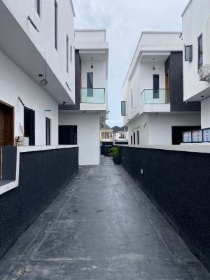 4 Bedroom Semi Detached Duplex with Bq, Orchid, Ikota, Lekki, Lagos, Semi-detached Duplex for Sale