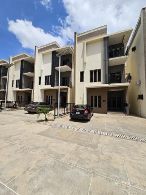 Four Bedroom Detached Duplex, Kado, Abuja, Detached Duplex for Rent