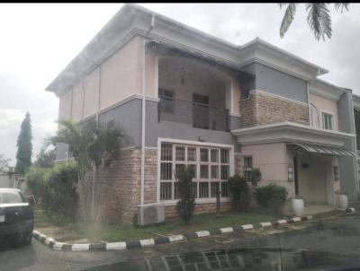 Four Bedroom Detached Duplex, Utako, Abuja, Semi-detached Duplex for Sale