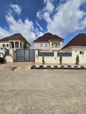 Four Bedroom Detached Duplex with Bq, Lokogoma District, Abuja, Detached Duplex for Sale