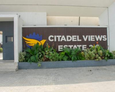 Luxury Fully Furnished & Serviced 2bedroom Terrace Duplex with a Bq, Citadel Views Estate 2.0, Ogombo Road, Off Abraham Adesanya, Ajah, Ogombo, Ajah, Lagos, Flat / Apartment for Sale
