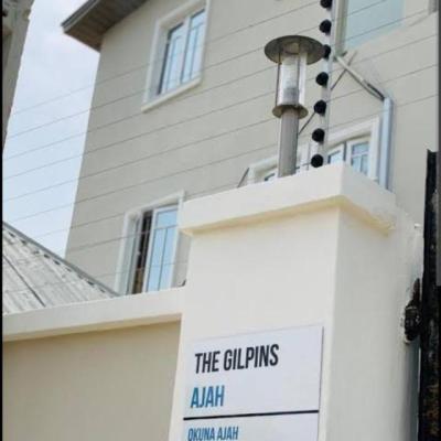 2 Bedroom Serviced Flat, Wale Alimi, Opposite Atican Beach Resort, Okun-ajah, Ajah, Lagos, Flat / Apartment for Rent