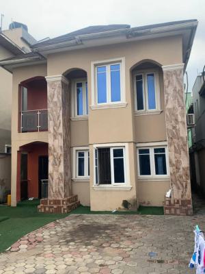 4bedroom Detached Duplex  with a Room, in an Estate, Ojodu Berger, Ojodu, Lagos, Detached Duplex for Sale