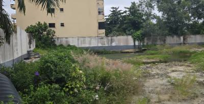 Vacant Plot of Land 1900sqm, Mike Adenuga Close, Victoria Island (vi), Lagos, Land for Sale