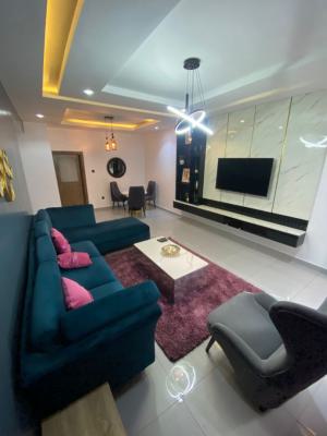 2 Bedroom Apartment with Wifi & Dstv, Gbangbala, Ikate, Lekki, Lagos, Flat / Apartment Short Let