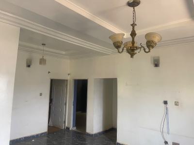 Spacious Two Bedroom Flat, Tarred Road, Fo1 Layout, Kubwa, Abuja, Flat / Apartment for Rent