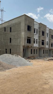 4 Bedroom Terrace Duplex with Bq, Gaduwa, Abuja, Terraced Duplex for Sale