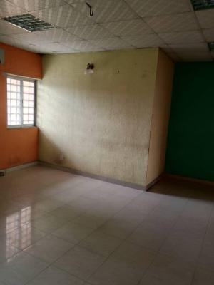 Spacious 3 Bedroom Space, Opebi, Ikeja, Lagos, Office Space for Rent