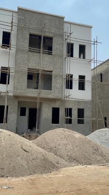 4 Bedroom Terrace Duplex with Bq, Gaduwa, Abuja, Terraced Duplex for Sale