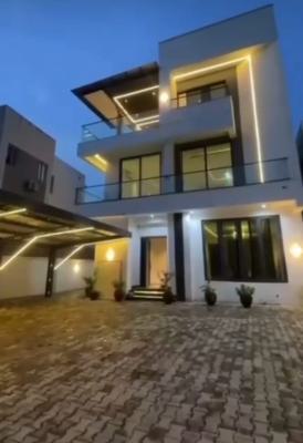 7 Bedroom Detached Duplex, Maitama District, Abuja, Detached Duplex for Sale