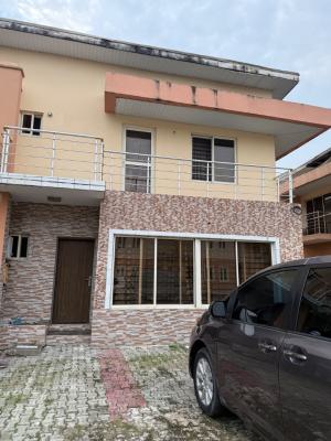 4 Bedroom Semi Detached House with Bq at Sapphire Garden Est, Sapphire Garden Estate, Awoyaya, Ibeju Lekki, Lagos, Semi-detached Duplex for Sale