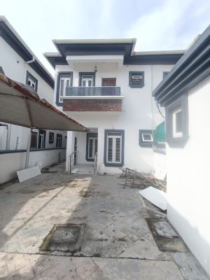 4 Bedroom Semi Detached Duplex with Bq, Ikota, Ikota, Lekki, Lagos, House for Rent