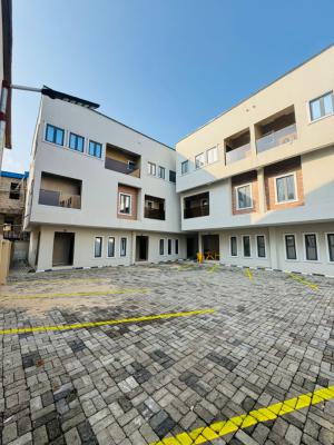 Spaciously Built 4-bedroom Semi-detached Duplex, Enjoy The Perfect Blend of Comfort, Space, and Premium Finishing, Gbagada, Lagos, Semi-detached Duplex for Sale