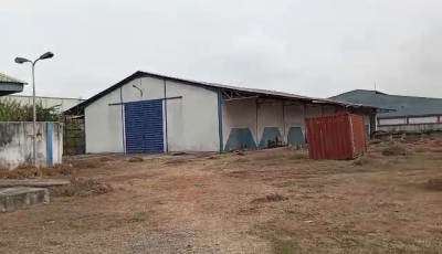 Prime Warehouse and Office Block, Ogba Industrial Estate, Ogba, Ikeja, Lagos, Warehouse for Sale