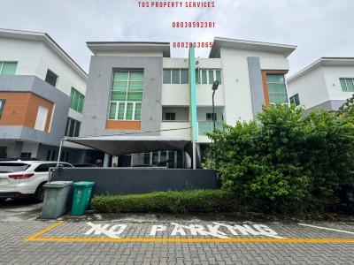 5 Bedroom Semi-detached Duplex & Bq, Richmond Estate, Ikate, Lekki, Lagos, Ikate, Lekki, Lagos, Detached Duplex for Sale