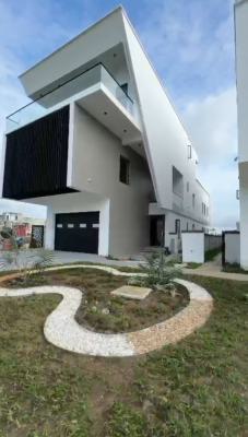 5 Bedroom Fully Detached Duplex with Elevator, Swimming Pool, Ac,, Melrose Park By Vgc Lekki, Vgc, Lekki, Lagos, Detached Duplex for Sale