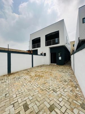 a New and Built 3 Bedroom Semi Detached Duplex, Magodo Lagos, Olowora, Magodo, Lagos, Semi-detached Duplex for Sale