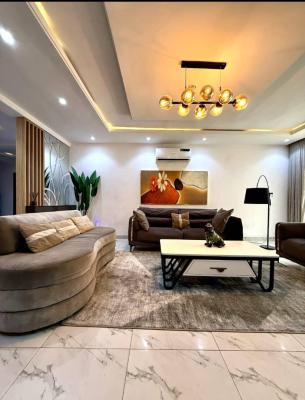 Lovely Cozy 3 Beds Apartments, Corporation Drive, Oniru, Victoria Island, Lagos., Oniru, Victoria Island (vi), Lagos, Flat / Apartment Short Let