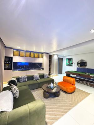 Luxury Cozy 2 Bedroom Apartments, Ikate, Lekki, Lagos, Flat / Apartment Short Let