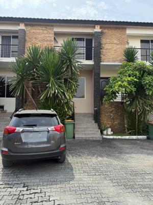 4 Bedroom Terraces House with Swimming Pool and Gym, Off Lekki-epe Expressway, Osapa, Lekki, Lagos, Terraced Duplex for Sale