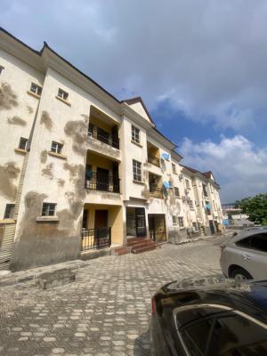 This Is a Partly Services 2 Bedroom Apartment, Gwarinpa, Abuja, Flat / Apartment for Rent