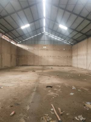 5 Unit of 485sqm Accessible Warehouse., Along Kubwa Express Way, Kubwa, Abuja, Warehouse for Rent