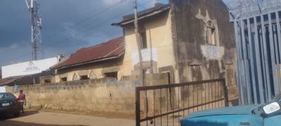 Uncompleted Building, Onajide, Oke Bola, Ibadan, Oyo, Factory for Sale