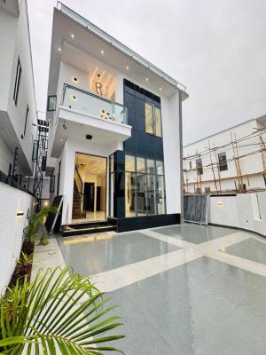 Beautifully Built 4 Bedroom Detached Duplex with Bq, Ajah, Lagos, Detached Duplex for Sale